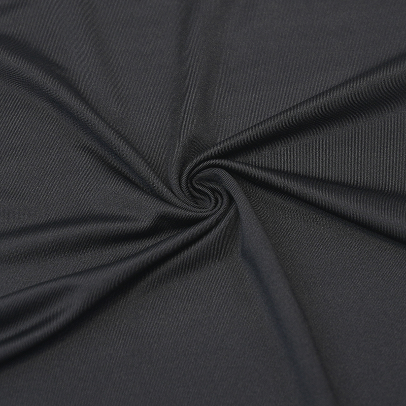 Kain Pakaian Olahraga Spandex Polyester Recycled