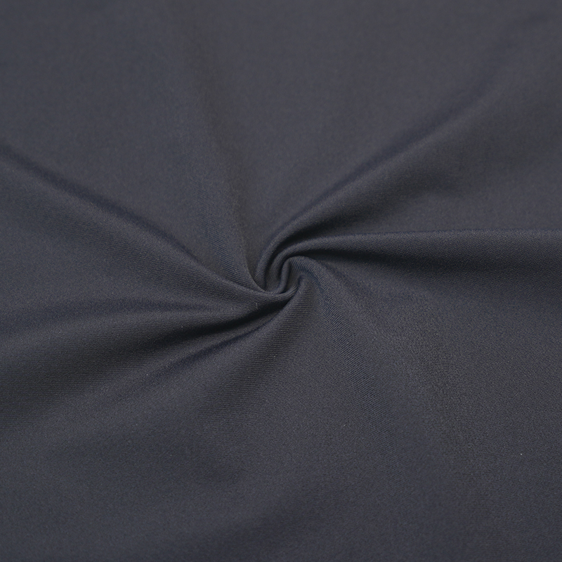 Daur Ulang Polyester Spandex Fleece