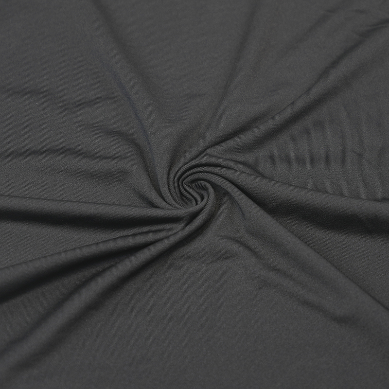 Jersey spandex poliester daur ulang kering