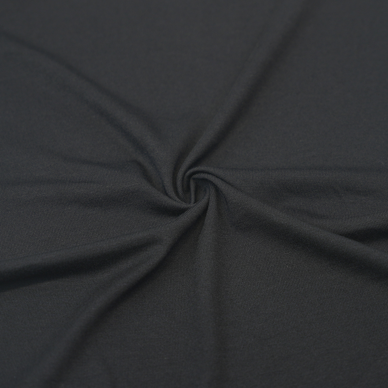 Kain bambu viscose/polypropylene mesh