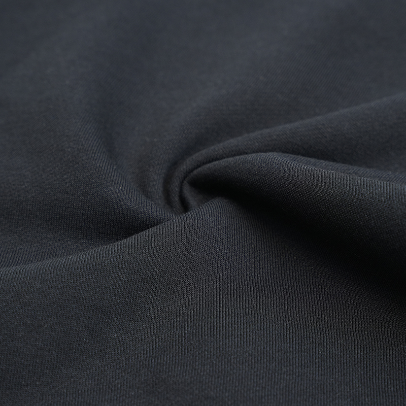 Bambu Viscose Cotton Polyester Fleece Fabric