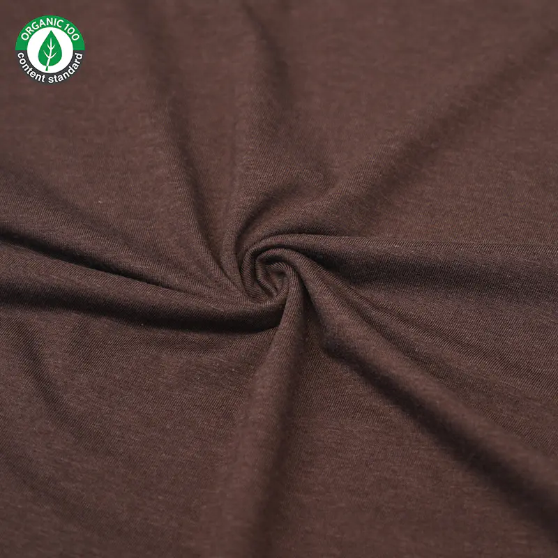 Peran apa yang dimainkan kain bambu organik dalam mengurangi emisi karbon dalam industri tekstil?