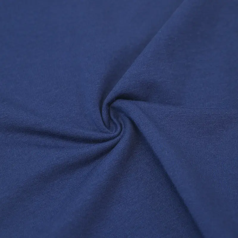 Apa manfaat menggunakan kain kapas Prancis Terry di Activewear dan Loungewear?