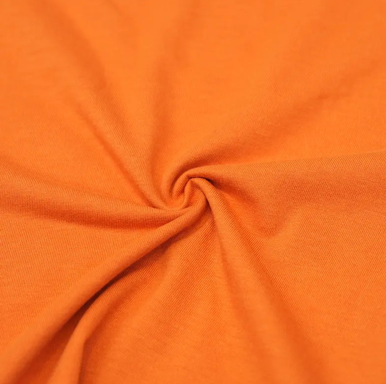 Bagaimana kain kaos katun viscose/orgely bambu ini mempertahankan bentuk dan kualitasnya selama penggunaan jangka panjang?