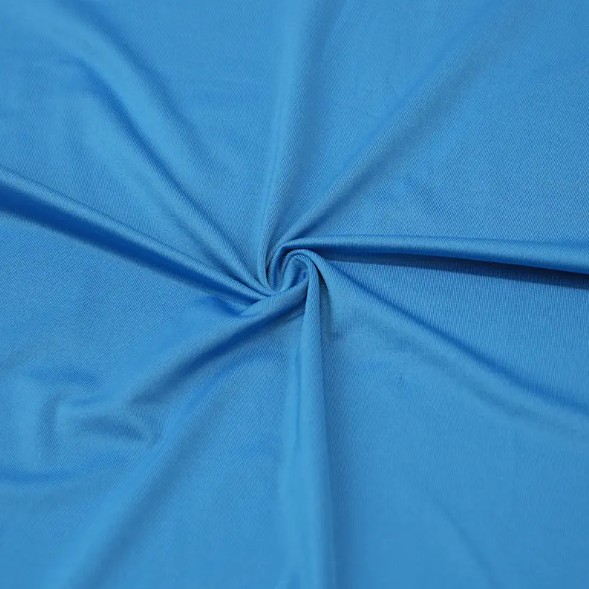 Daur Ulang Polyester Spandex Jersey Kain Pakaian Pakaian: Arah baru untuk industri tekstil di masa depan?